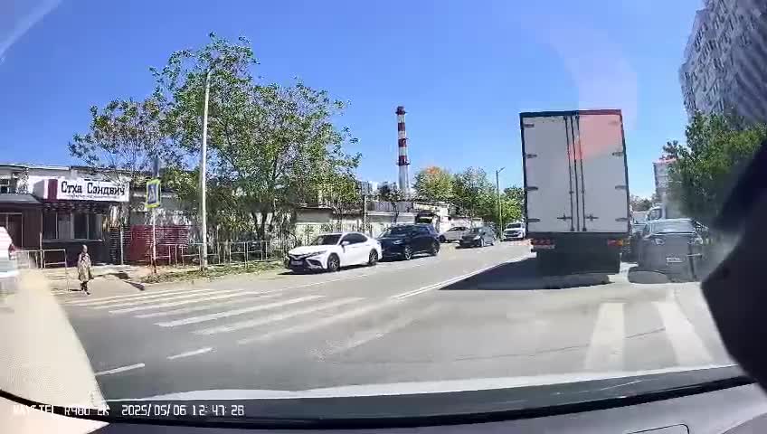 В Анапе таксист сбил 10-летнюю школьницу на пешеходном переходе