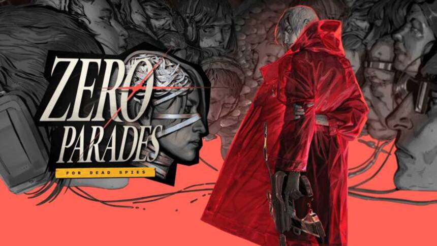 Опубликован трейлер шпионской ролевой игры ZERO PARADES в честь анонса версии для PlayStation 5 Студия ZA UM известная по ролевой игре Disco Elysium подтвердила выход своего нового проекта шпионской RPG ZERO PARADES на PlayStation 5 Ранее игра была анонсирована только для PC Подробнее