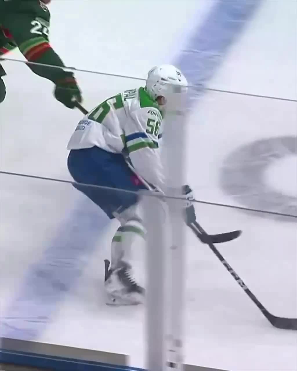 Ак Барс и Салават Юлаев встретятся в заключительном Зеленом дерби сезона