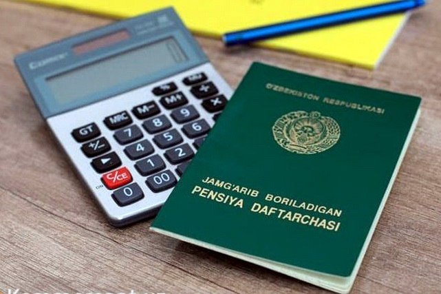 В Узбекистане утверждён перечень профессий дающих право на досрочную пенсию Кабинет Министров утвердил перечень профессий и должностей представители которых смогут выходить на пенсию раньше установленного срока English O zbek tilida Ўзбек тилида На русском iOS Android