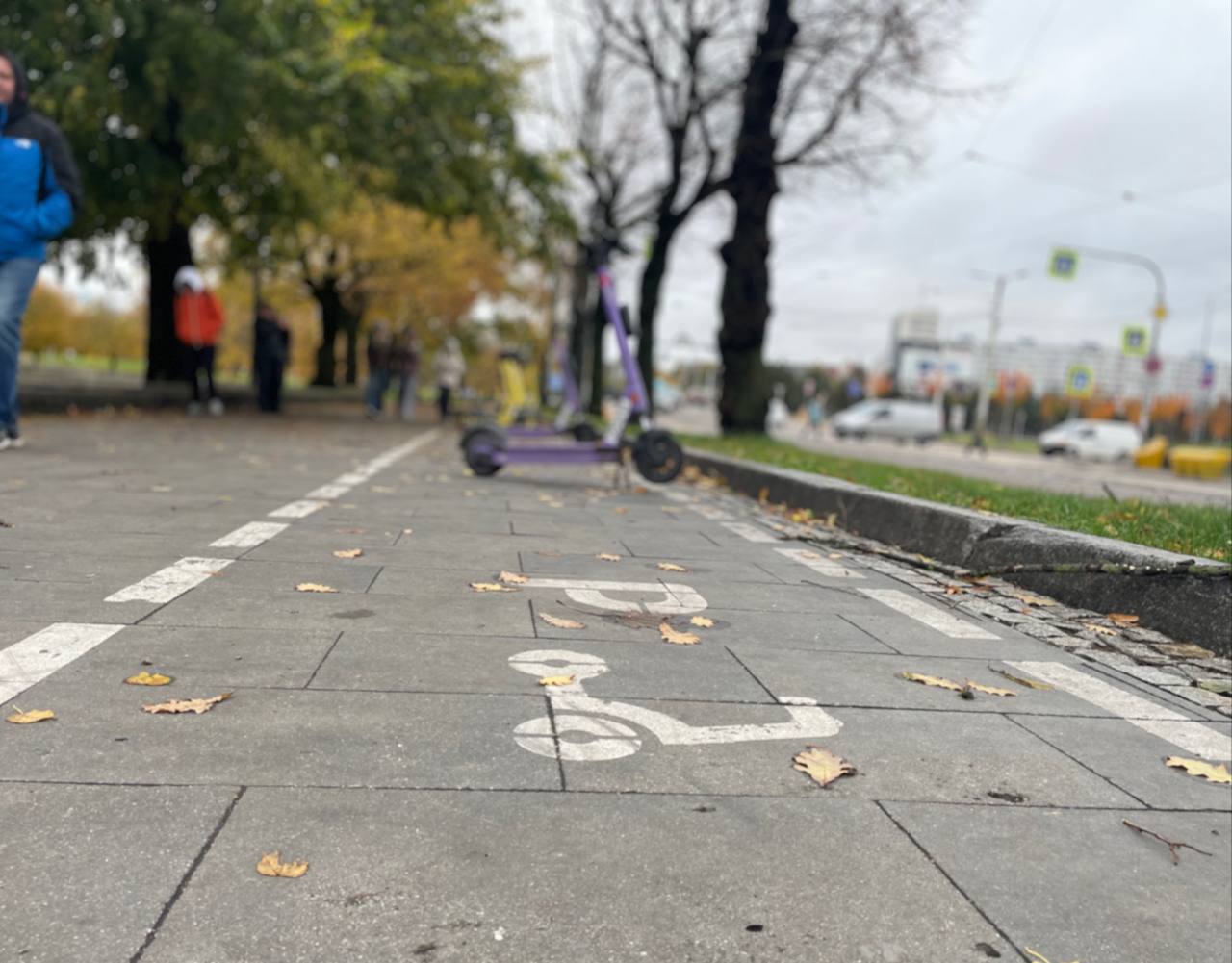 В Омске организуют специальные парковки для электросамокатов Вопрос обсудили на сегодняшних общественных слушаниях в горсовете Правила парковки разработает мэрия Хаотично брошенные самокаты обещают эвакуировать на спецстоянку а владельцев кикшеринговые сервисы штрафовать Представители кикшеринга попросили давать им время на устранение нарушений правил парковки Сезон электросамокатов в Омске завершен Парковки для них появятся не раньше следующего года Новости Омска Подписаться