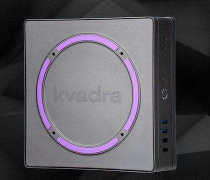 Представлен российский мини ПК KVADRA TAU mini Российская компания Yadro объявила о начале продаж мини ПК TAU mini Устройство выпускается под дочерним брендом KVADRA а на его разработку по слухам было потрачено около 300 млн рублей Новинка вошла в Единый реестр российской электронной продукции Минпромторга и производится на территории РФ
