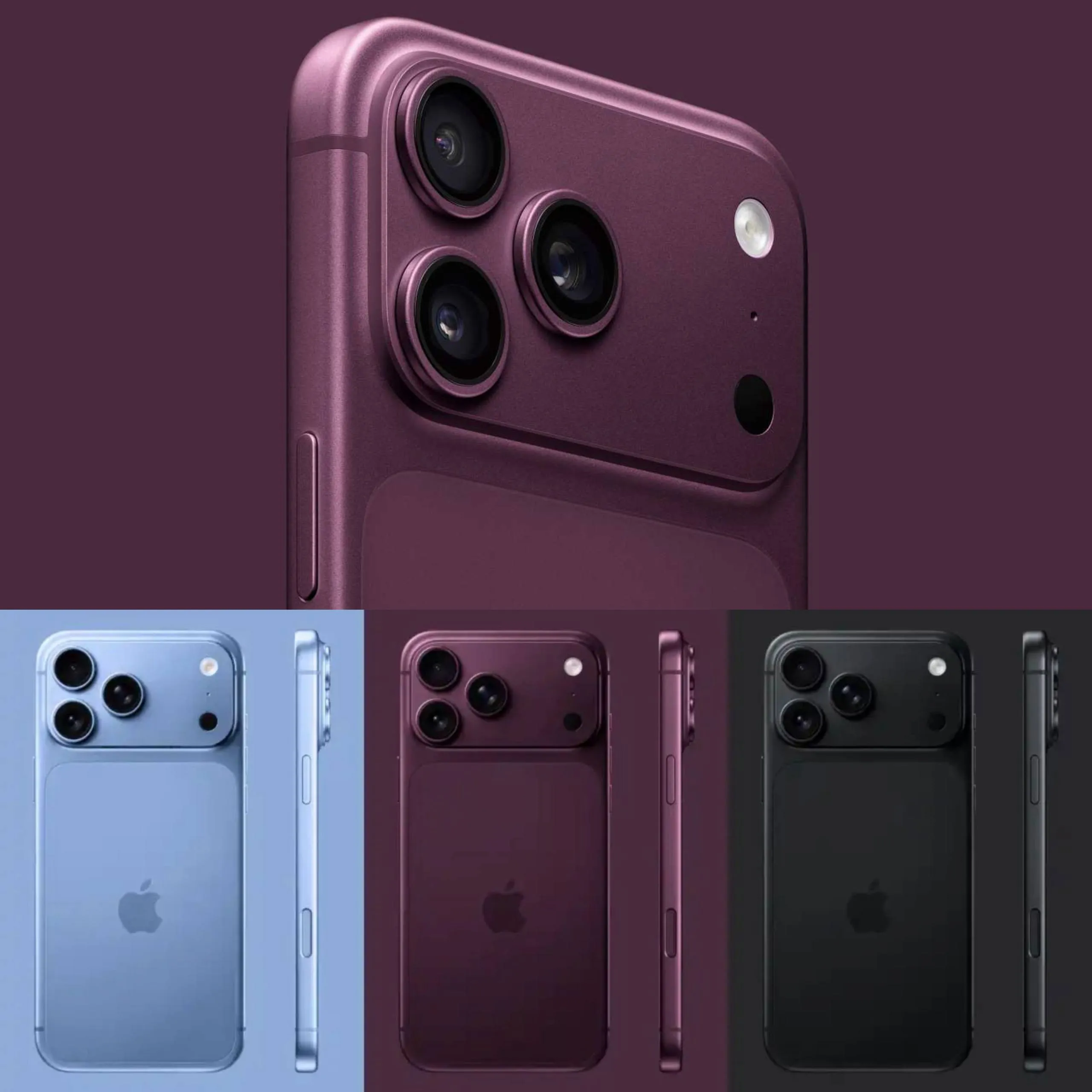 Слух iPhone 18 Pro выйдет в четырёх цветах включая Dark Cherry Macworld со ссылкой на источник в цепочке поставок сообщает что Apple тестирует четыре цвета для iPhone 18 Pro и 18 Pro Max Главный новый вариант Dark Cherry Pantone 6076 тёмный винный оттенок ближе к бордовому Инсайдеры и ранее говорили о красной версии Например Марк Гурман упоминал что компания экспериментирует с подобным цветом но финальный вариант судя по утечке будет более приглушённым Остальные цвета Светло голубой Pantone 2121 похож на Mist Blue у iPhone 17 Тёмно серый Pantone 426C Серебристый Pantone 427C как у iPhone 17 Pro Все варианты пока в разработке и к запуску один из них могут убрать или изменить это уже происходило в прошлые годы Для складного iPhone Apple готовит более консервативные цвета серебристый белый и индиго Без ярких вариантов Анонс линейки iPhone 18 Pro и iPhone Ultra ожидается в сентябре 2026 года