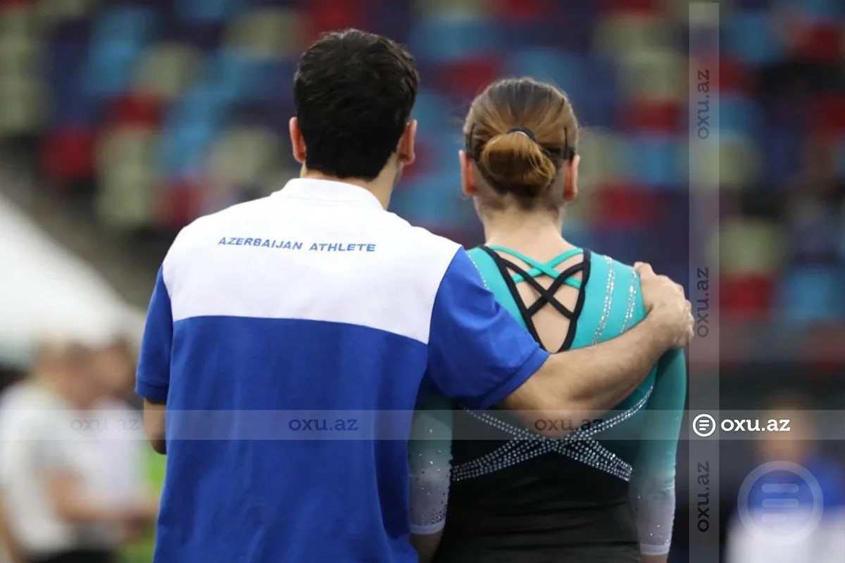 В Баку завершился квалификационный этап Кубка мира по прыжкам на батуте и тамблингу Подробнее oxu az 1467262 Новости Азербайджана Написать нам ruoxuaz Кубокмирапопрыжкамнабатутеитамблингу Тамблинг