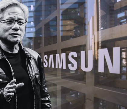 NVIDIA включила Samsung Foundry в свою экосистему NVIDIA официально включила Samsung Foundry в число партнеров по разработке и выпуску кастомных CPU и XPU для ИИ фабрик Южнокорейская компания станет участником экосистемы NVLink Fusion предоставляя полный цикл проектирования и производства чипов