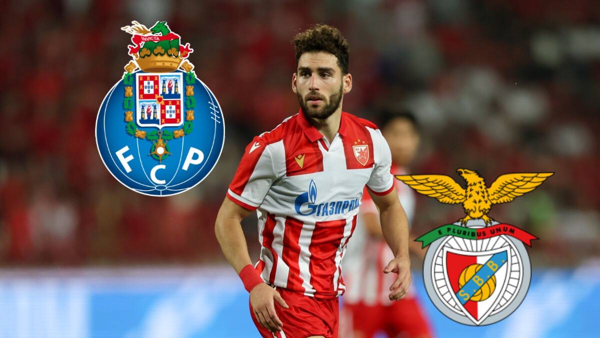 Порту и Бенфика следят за Тикнизяном экс лефтбэк Локомотива выступающий за Црвену Звезду привлек внимание клубов из Примейры Скауты португальских гигантов наблюдали за игрой защитника сборной Армении в матче ЛЕ с Брагой которую сербы проиграли 0 2 В нынешнем сезоне на счету Тикнизяна 1 ассист в 16 матчах докладывает Конур