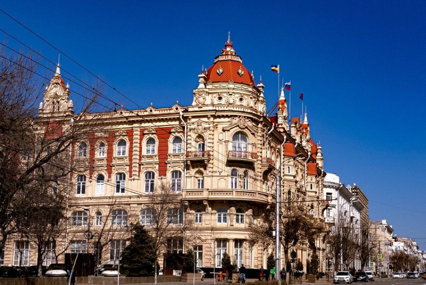 16 декабря состоится 4 е заседание Ростовской на Дону городской Думы восьмого созыва Заседание начнется в 10 00 ССЫЛКА НА ОНЛАЙН ТРАНСЛЯЦИЮ rostov gorod ru press room video 18048 217956 В повестке заседания 22 вопроса С проектами решений можно ознакомиться здесь ссылка ДумаРостова