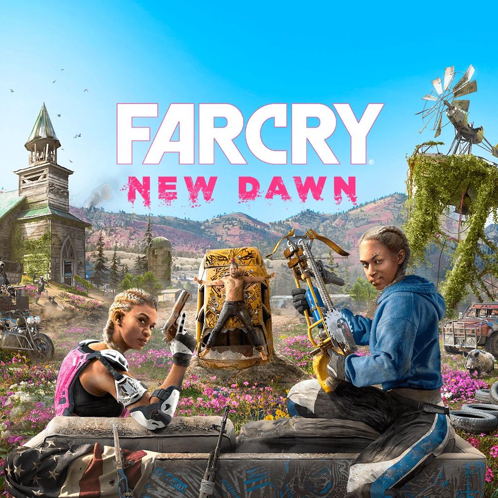 Far Cry New Dawn на PS5 получит 60 FPS  Ubisoft сообщила, что PS4-версия игры получит поддержку 60 кадров в секунду на PS5 — как ранее случилось с Far Cry 5.  Также в турецком PS Store у обычной версии Far Cry 5 отсутствует русский язык, но он есть в Complete Edition, куда входят обе игры.