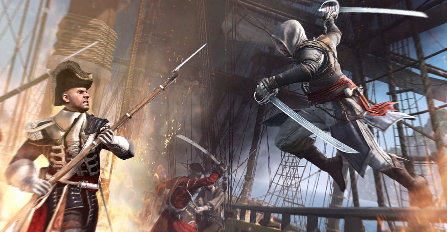 Похоже в файлах Assassin s Creed Shadows обнаружили название ремейка Black Flag Игроки давно ждут возвращение Assassin s Creed IV Black Flag в обновлённом формате