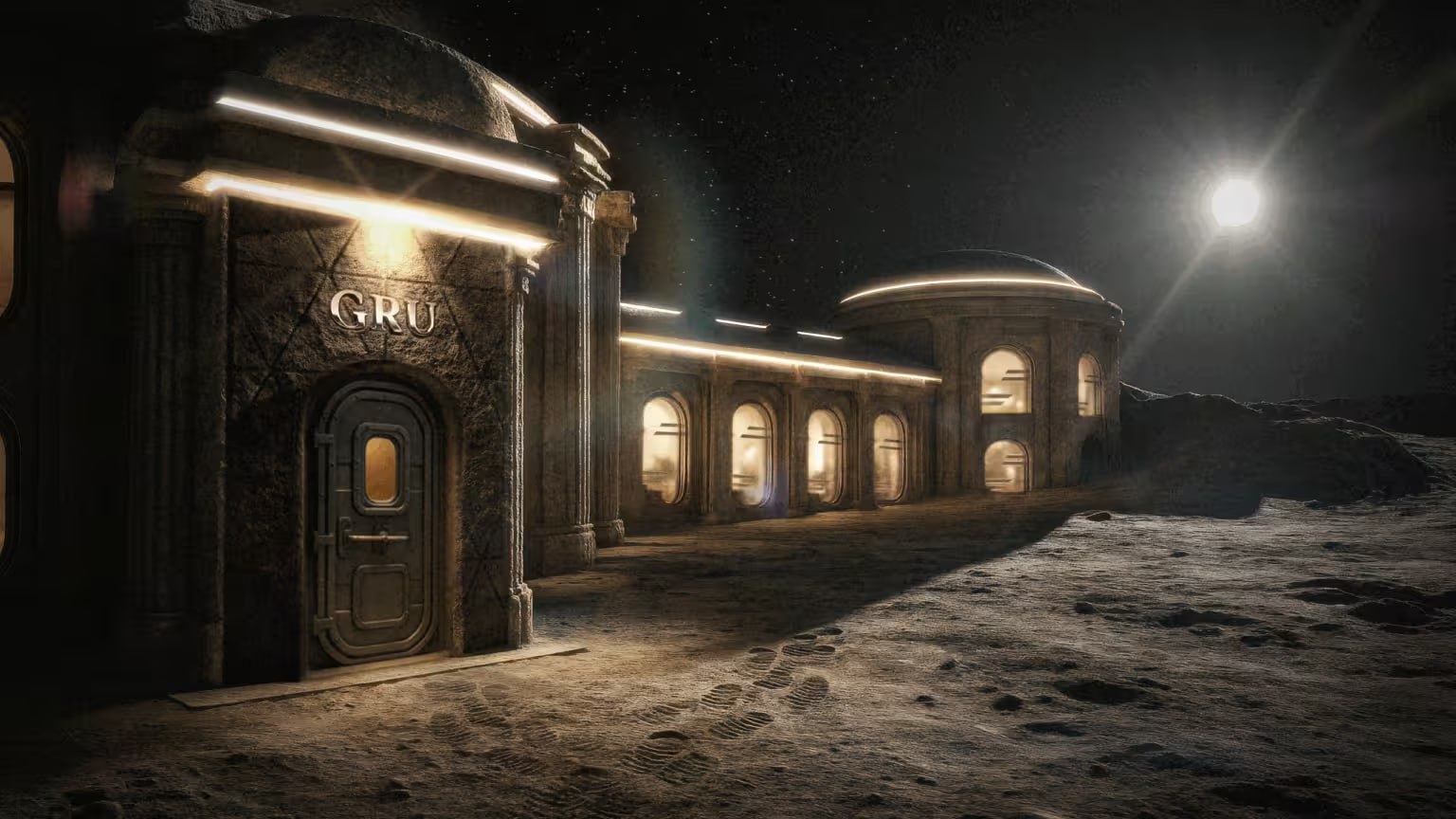 Первый отель на ЛУНЕ появится уже в 2032 году Забронировать номер можно уже сейчас за МИЛЛИОН долларов Строить отель в 2029 году начнет американский стартап GRU Space созданный 22 летним зумером Вместо доставки материалов с Земли роботы будут строить отель из лунного грунта Он должен защитить от радиации перепадов температур и микрометеоритов Целевая аудитория те кто уже летал в космос и любители максимальной экзотики вроде медового месяца на Луне techmedia