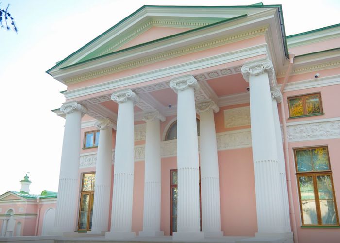 Власти Москвы отчитались о реставрации свыше 140 культурных объектов в ушедшем году В их числе музей усадьба Льва Толстого в Хамовниках и Египетский павильон в Останкине