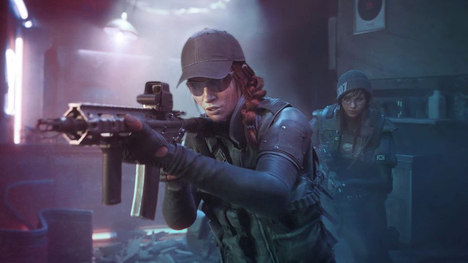 Rainbow Six Mobile вышла на iOS и Android в Европе запуск игры состоится в 19 00 по московскому времени Вместе с этим в шутере стартовал первый сезон Sand Wraith Разработчики обещают что они будут меняться каждый месяц dtf ru mobile 4803816