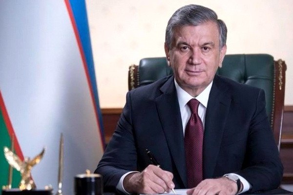 Президент Узбекистана наградил сотрудников прокуратуры к профессиональному празднику Президент Узбекистана Шавкат Мирзиёев подписал указ о награждении группы сотрудников прокуратуры в честь Дня работников органов прокуратуры   English O zbek tilida Ўзбек тилида На русском iOS Android