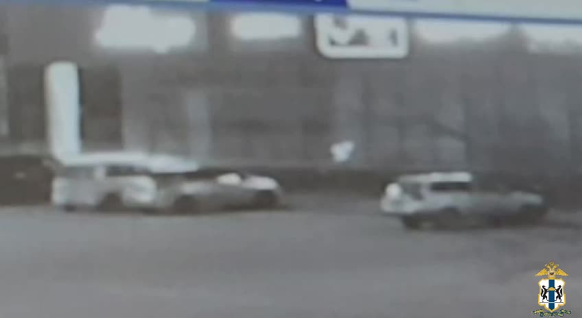 Задержание подозреваемых в автоугоне в Выселках и Новосибирске