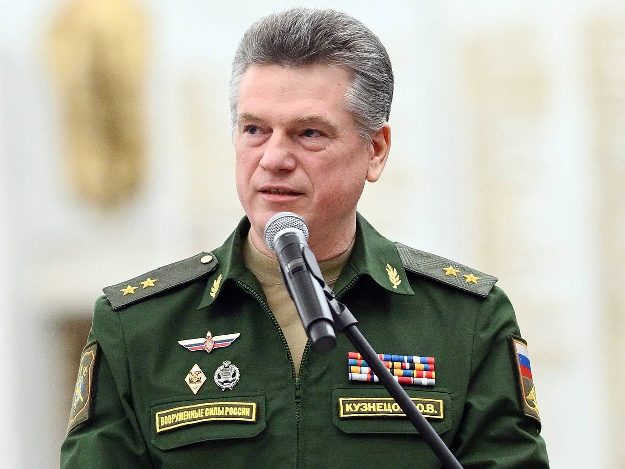 Генпрокуратура РФ требует взыскать с генерала Кузнецова имущество на 500 млн руб