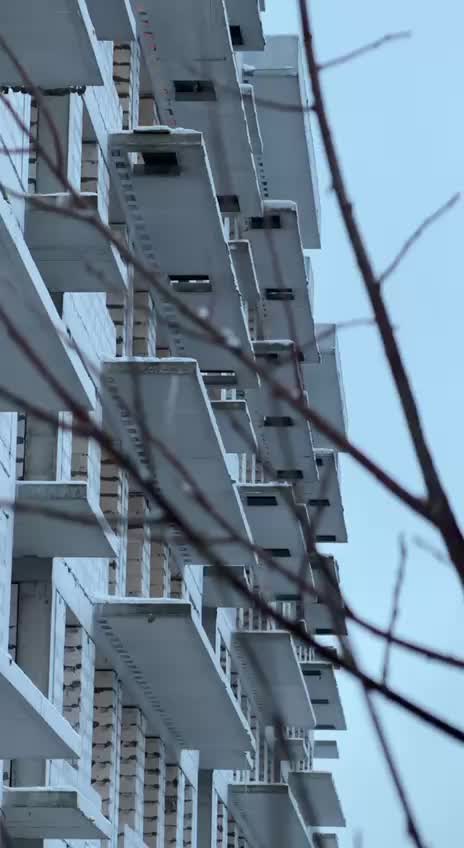 Рост спроса на новостройки в Мурманской области: строительство 20 жилых домов