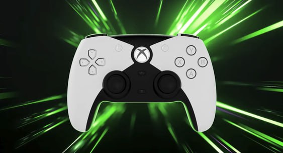 Компания Hyperkin анонсировала контроллер Competitor для ПК и консолей Xbox последних поколений. У устройства необычный дизайн: внешне он довольно сильно напоминает DualSense, контроллер PlayStation 5.  У Competitor и DualSense идентично расположены кнопки и стики, цветовое решение контроллера тоже напоминает дизайн устройства Sony. Впрочем, Competitor лишен сенсорной панели и продвинутой обратной связи, имеющейся у DualSense.