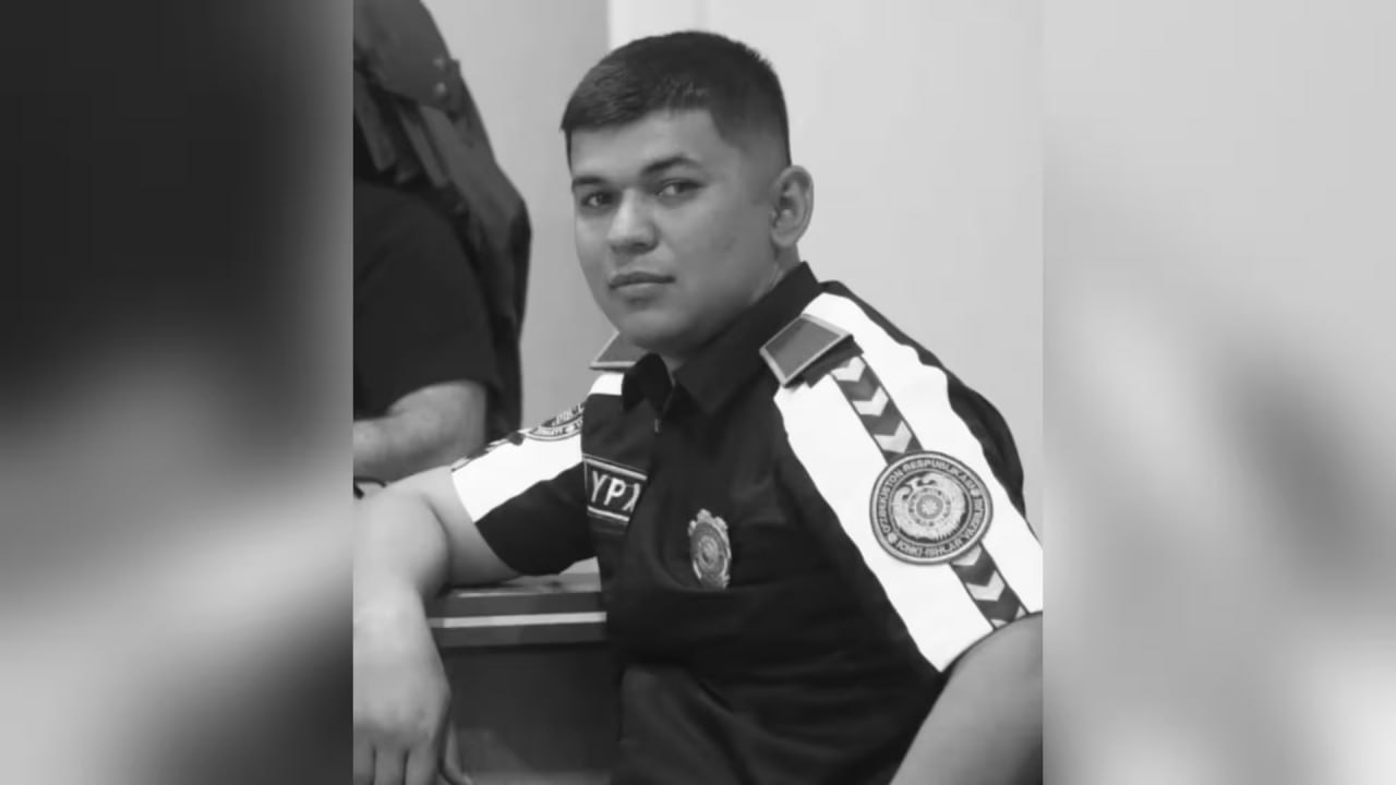 В Намангане 18 летний водитель Onix насмерть сбил сотрудника УБДД Выяснилось что у водителя не было ни прав ни достаточного опыта управления автомобилем   uznews uz ru news 105209 uznews