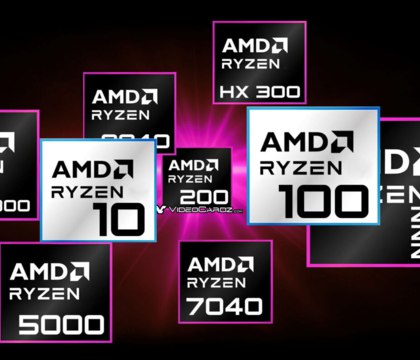AMD анонсировала линейки процессоров Ryzen 10 и Ryzen 100 список моделей и подробности AMD без лишнего шума добавила на свой официальный сайт страницы целого ряда новых мобильных процессоров из линеек Ryzen 10 и Ryzen 100 Одними из первых на это обратили внимание журналисты тематического портала Videocardz Судя по всему свежие CPU являются перелицованными версиями уже существующих процессоров поколений Zen 2 и Zen 3