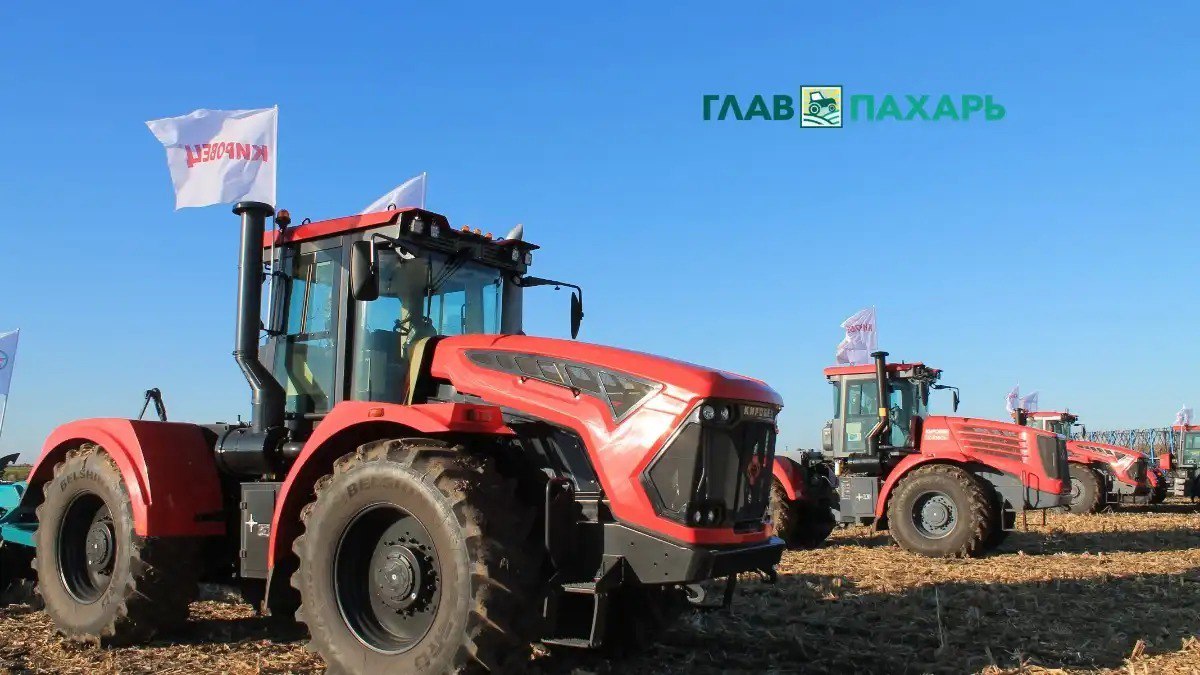 За последние пять лет аграрии Алтайского края вложили в обновление парка сельхозтехники 93 млрд рублей Об этом рассказал губернатор Алтайского края Виктор Томенко Подробности