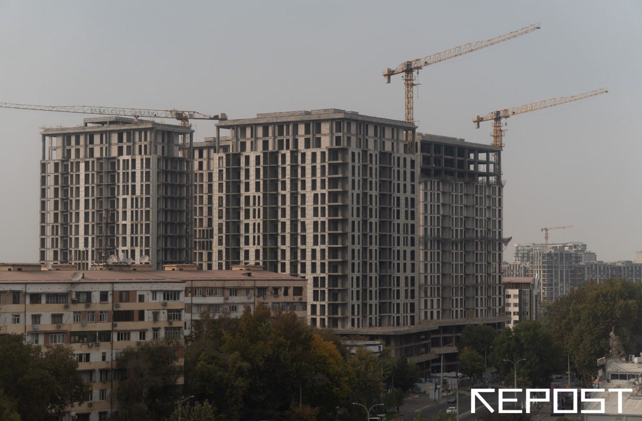 В Узбекистане создали Комитет по устойчивому развитию урбанизации и рынка жилья   repost uz zaymetsya voprosami v sfere Подписывайтесь на Repost