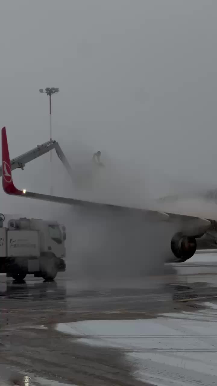 Задержки рейсов в аэропорту Кишинева из-за непогоды