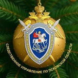 Аватар Телеграм канала: СУ СК РФ по Псковской области