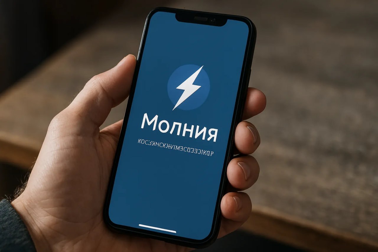 "Молния" vs Max: Россия запускает новый госмессенджер с маркетплейсом и ГОСТ-шифрованием  В России появился ещё один госмессенджер — «Молния». Его позиционируют как конкурента Max  который, напомним, создавали как альтернативу Telegram . В «Молнии» будет встроенный маркетплейс, поддержка оплаты российскими и китайскими картами, а также шифрование по стандарту ГОСТ-2021.  Era Media