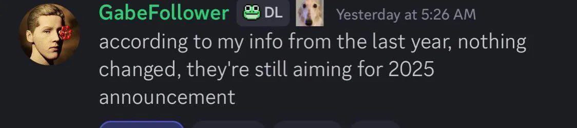 Half Life 3 выйдет В ЭТОМ ГОДУ крупные инсайдер GabeFollower подтвердил намерение Габена выкатить легендарный тайтл в 2025 году Другие источники и дальше тизерят крупный анонс от Valve Ну давайте уже Бэкдор