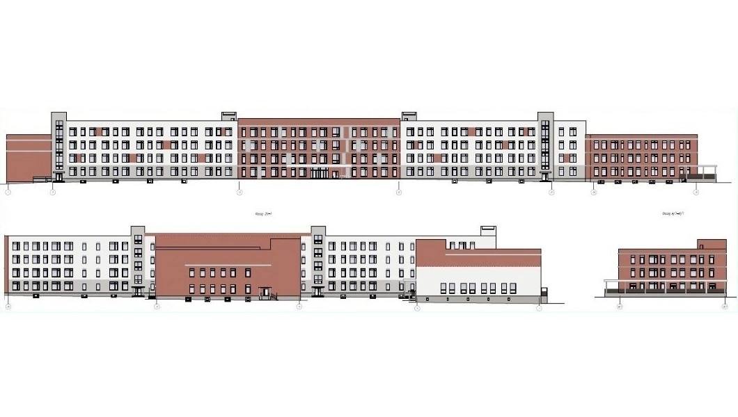 В Новом городе построят вторую школу на 1400 мест почти за два миллиарда рублей.   Школа будет расположена рядом с ЖК "Флагман". Строительство должно завершиться до 3 сентября 2027 года.  Школа будет включать пять параллелей для 1-9 классов и три параллели для 10-11 классов, с наполняемостью каждого класса в 25 человек. В состав школы войдут бассейн, спортзалы, мастерские, учебные кабинеты, лаборатории, библиотека и другие объекты.