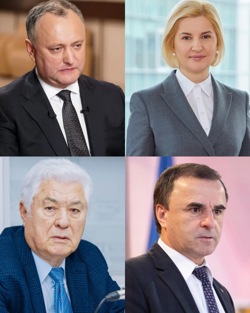 Четыре партии с левого фланга создают единый блок на выборах ПСРМ, ПКРМ, партия «Inima Moldovei» и партия «Viitorul Moldovei» объединяются в один избирательный блок. Об этом сообщили лидеры политических формирований.