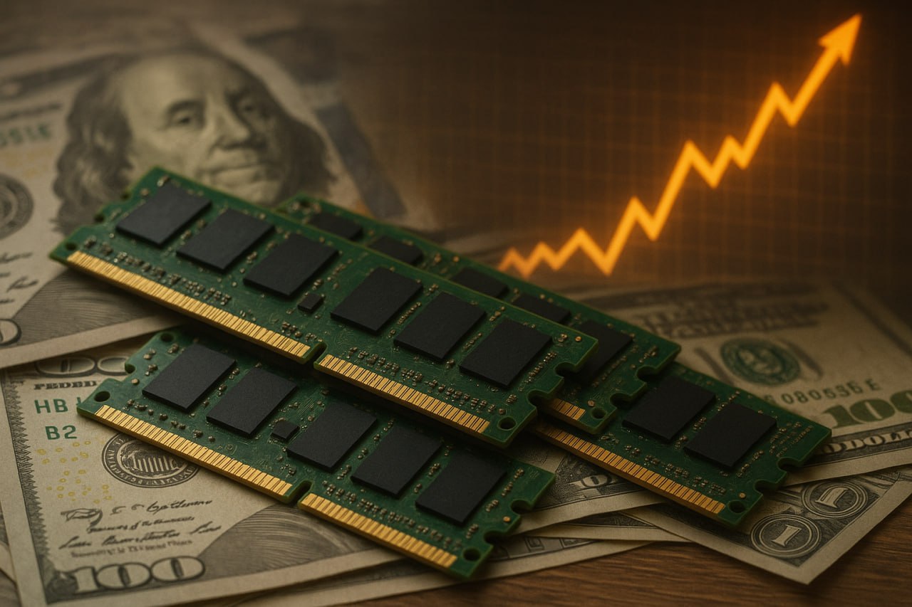 Смартфоны ноутбуки и игровые приставки продолжат дорожать из за дефицита оперативной памяти как минимум до 2027 года Я уже рассказывала о том как растущие потребности ИИ вызвали дефицит комплектующих и резкий рост цен на SSD и оперативную память И с моим экспертом согласны аналитики The Verge рассказавшие что кризис в ближайшие годы продолжит нарастать Ему даже дали собственное название RAMageddon сочетание слов RAM оперативная память и армагеддон По мнению экспертов в 2026 году на рынке смартфонов сократится количество предлагаемых устройств а оставшиеся станут дороже поставщики будут делать упор на получение прибыли Дефицит памяти и рост цен в масштабах всей отрасли скорее всего будут определять ситуацию в индустрии мобильных телефонов в течение всего финансового года Производители скорее всего будут отдавать предпочтение моделям премиум класса и высокого ценового сегмента как они делали это в прошлом Криштиану Амон генеральный директор компании производителя чипов Qualcomm Цены на гаджеты в среднем могут вырасти на 8 причём бюджетные подорожают значительно сильнее из за того что компании будут перекладывать расходы на конечных пользователей отмечают аналитики Коснётся RAMageddon и игровых приставок новая модель PlayStation по данным Bloomberg может стать сильно дороже а сам релиз рискует перенестись на 2029 год Схожие проблемы и у компании Steam которая из за общемировой нехватки памяти уже отложила выпуск Steam Machine собственной модели ПК которая должна была стать конкурентом PS и Xbox Производители ноутбуков также планируют повышать цены на устройства вплоть до 30 а также сократить модельный ряд По словам генерального директора Intel ситуация на рынке не улучшится до 2028 года компаниям производителям потребуется время чтобы нарастить производство и закрыть потребности рынка