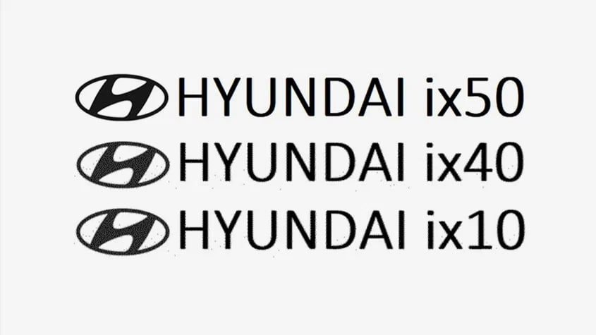 Компания Hyundai запатентовала в России названия для новых кроссоверов В России оформлены авторские права на модельные обозначения ix10, ix40 и ix50: соответствующие документы появились в открытой базе ФИПС. Ранее в нашей стране такие Hyundai не продавались. Кроме того, и Hyundai, и Kia оформили или продлили ещё несколько патентов, связанных с авторынком. Они касаются названия Kia Drive Wise это система водительских ассистентов и логотипа Kia, модельного индекса XCeed, а также названия финансового подразделения Hyundai Finance. При этом никаких официальных заявлений о возможном возобновлении активной деятельности в России не делали ни Hyundai, ни Kia.
