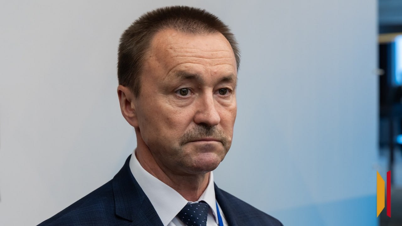 Председателем Воронежской облдумы VIII созыва стал Юрий Матузов За его кандидатуру проголосовали 53 из 54 депутатов Подписывайтесь на группу РИА Воронеж в Max