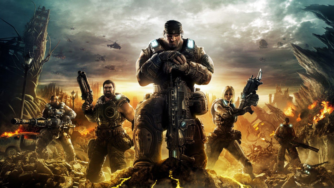 Дэвид Литч займётся экранизацией видеоигры Gears of War  Режиссёр «Каскадёров» и «Дэдпула 2» ведёт переговоры о создании крупнобюджетной адаптации Gears of War от Netflix.  Действие игры разворачивается на планете Сера, стоящей на грани краха общества, когда чудовищная угроза в виде рептилоидной расой, прозванной Саранчой, ставит человечество на грань исчезновения. Отряду «Дельта», разношёрстной команде под руководством опального сержанта Маркуса Феникса, поручено возглавить последний бой человечества.  Обложка: Epic Games