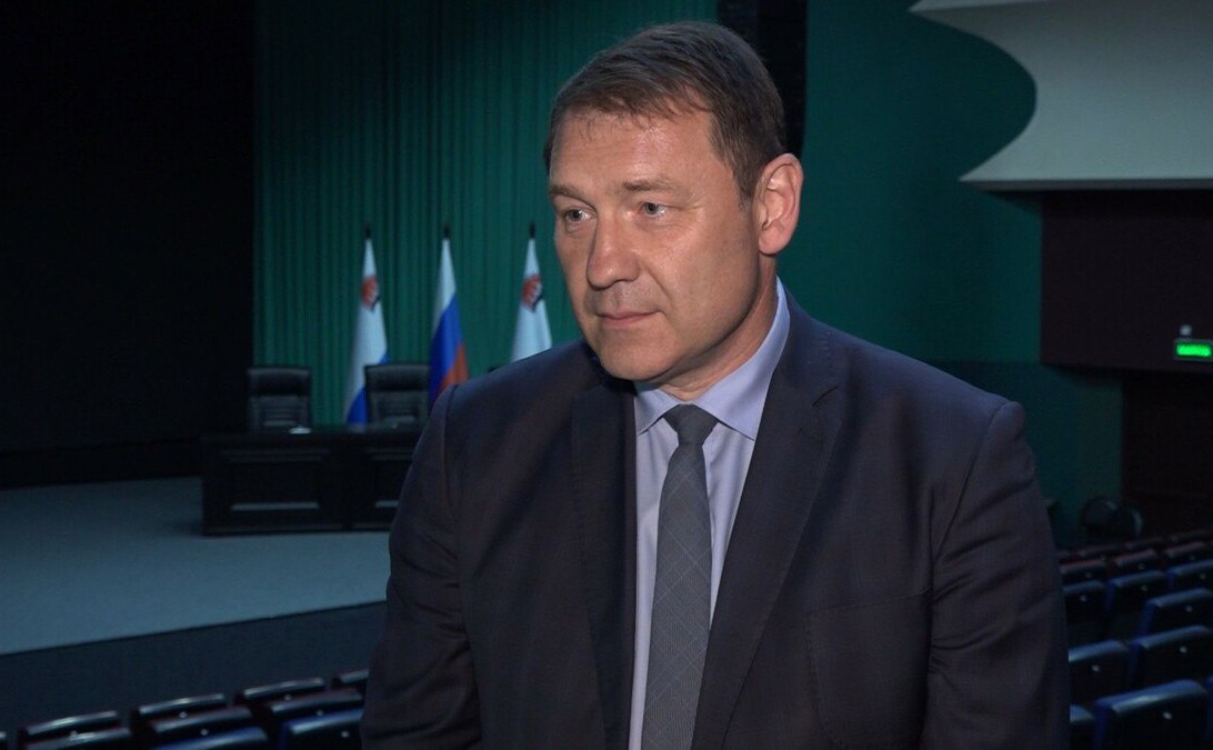 Главу Соболевского округа Андрея Воровского назначили замом главы Петропавловска До руководства округом он был депутатом гордумы столицы края В правительстве края сообщили что назначение Воровского связано с решением губернатора Подробности по ссылке   kamtime ru article b85973cd d04b 4dc2 a1cb 96fb84cb1c38 Предложка Макс