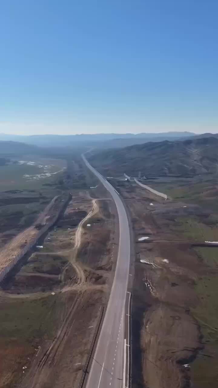 Завершено строительство автодороги Омск-Майкапшагай, соединяющей Казахстан, Россию и Китай