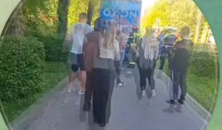 В Зеленограде в результате ДТП погибла женщина-пешеход