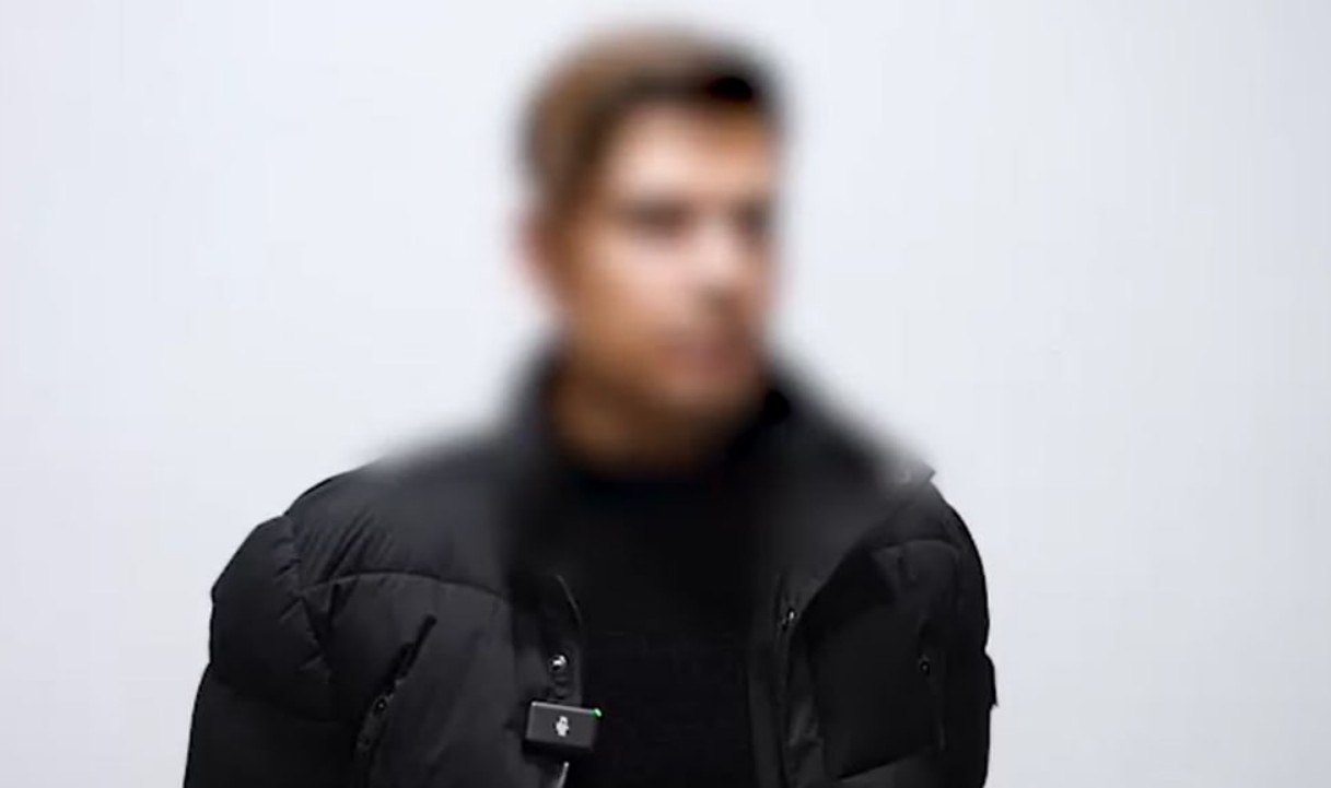 В Ташкенте арестовали мужчину демонстрировавшего половой орган в общественном месте   repost uz eksgibicionist za reshetkoy Подписывайтесь на Repost