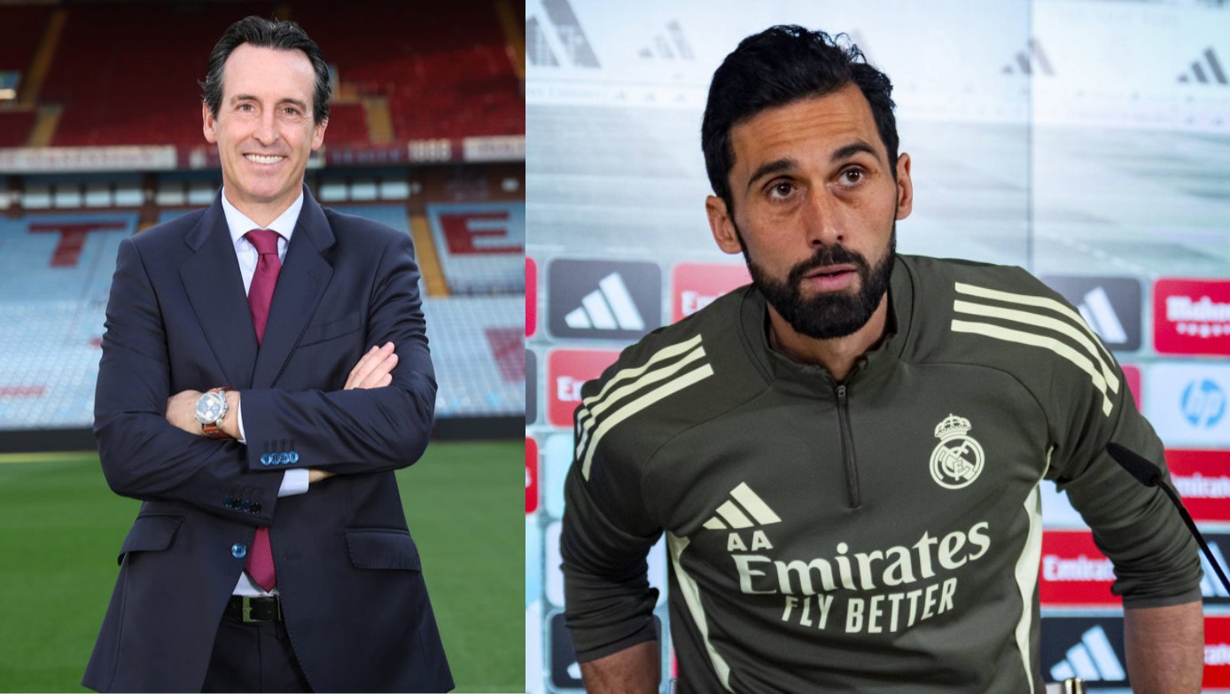 Унаи Эмери главный кандидат на пост тренера Реала в случае увольнения Арбелоа Рамон Альварес Мадридцы уже провели предварительные переговоры с наставником Виллы который за свою карьеру четыре раза выигрывал Лигу Европы но лишь один раз добирался до полуфинала Лиги чемпионов