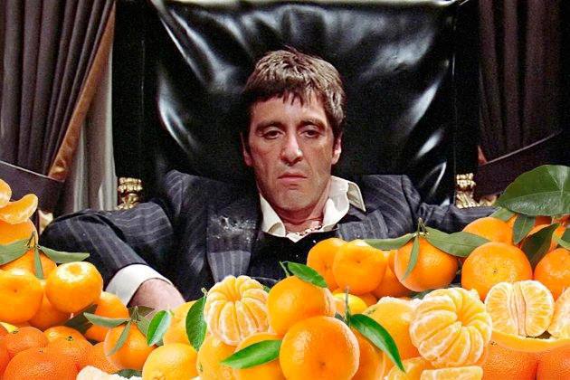 В день можно съедать только три мандаринки врачи Эксперты заявили что переедание цитрусовых перед Новым годом может привести к язве желудка и гастриту UFA RB Подписаться Прислать новость