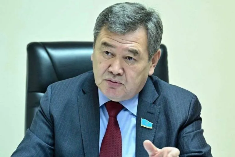 Мурат Ергешбаев назначен акимом Кызылординской области