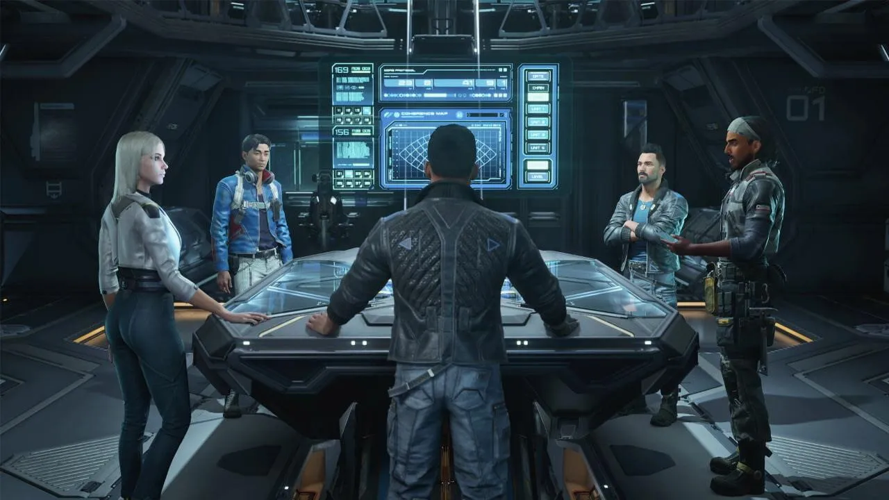Студия Owlcat Games открыла доступ к бете The Expanse Osiris Reborn в ней доступно вступление Ознакомиться с игрой могут владельцы издания Набор Миллера и коллекционки которые стоят 80 и 290 евро соответственно   dtf ru games 5012949