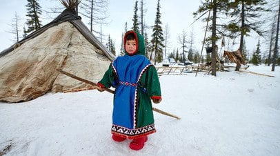 На Ямале рассказали о предоставлении предшкольного образования для детей из кочевых семей   В Ямало-Ненецком автономном округе рассказали о предоставлении предшкольного образования для детей из кочевых семей в 2025 году.  Читать далее