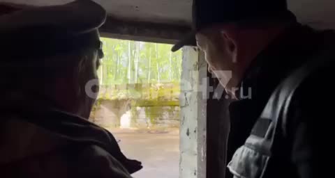 Развитие музея «Форт Красная Горка»: планы губернатора и зампреда правительства