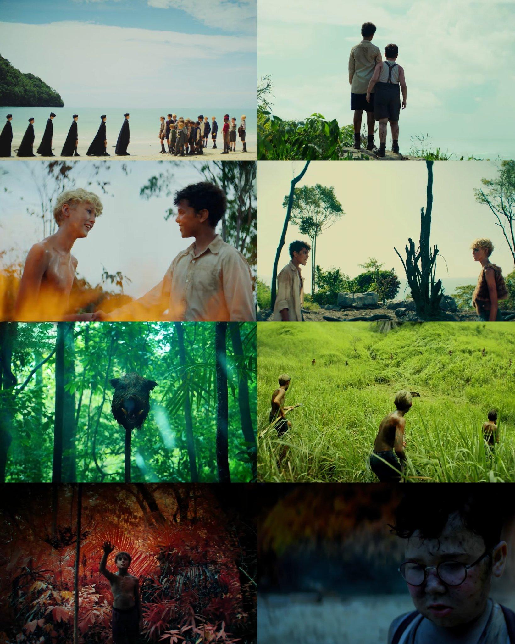 Мини сериал по Повелителю мух уже вышел все эпизоды доступны в бесплатных онлайн кинотеатрах В центре сюжета группа мальчиков оказавшихся в одиночестве на необитаемом острове Пытаясь выстроить собственные правила и сохранить цивилизованность они постепенно скатываются в хаос и насилие Одну из ролей исполнил Локс Пратт актер который также сыграет Драко Малфоя в новом Гарри Поттере от HBO