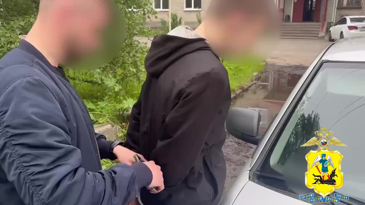 Задержания подозреваемых в распространении наркотиков в Новосибирске и Миллерово