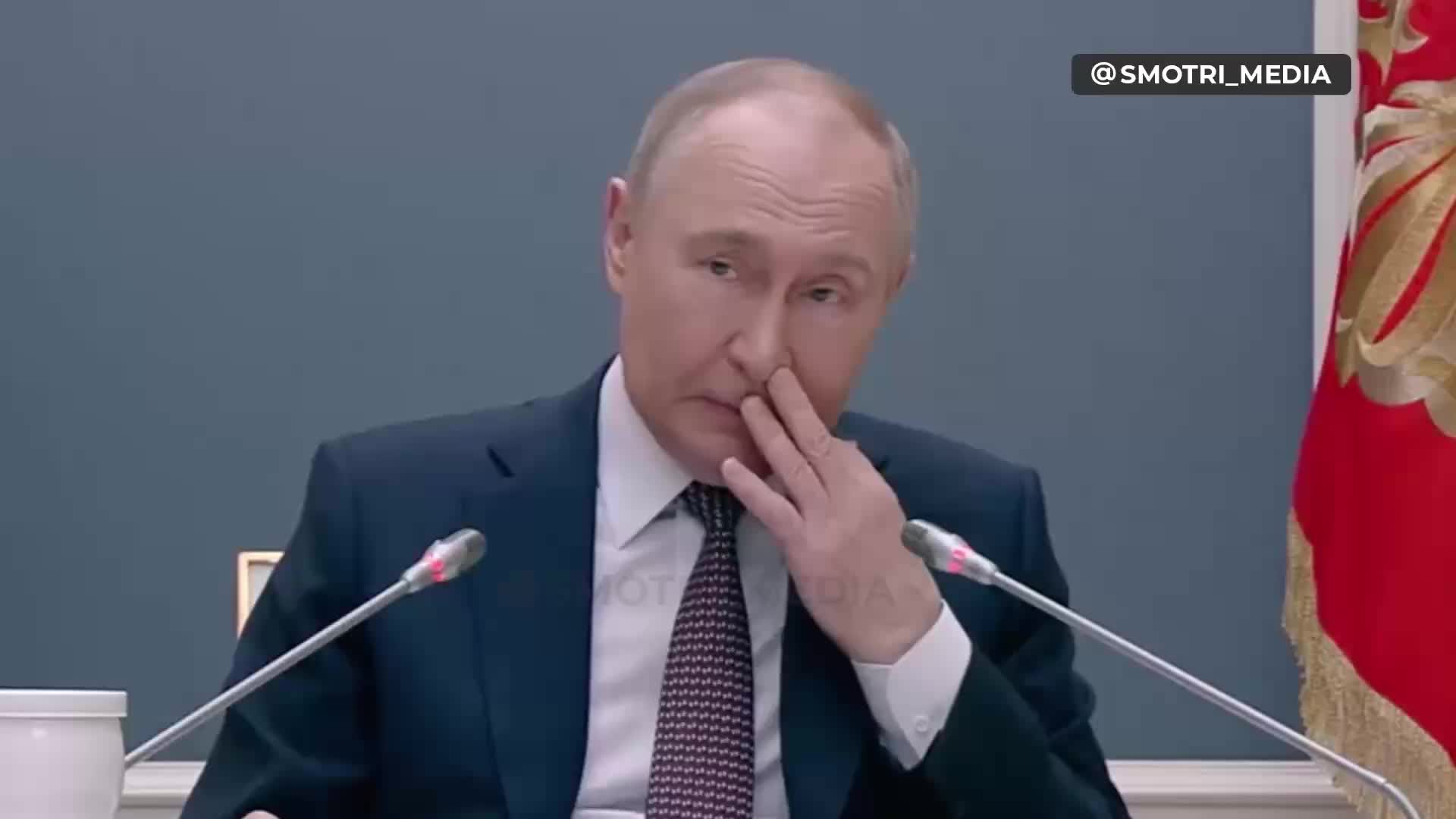 Путин о необходимости понижения ключевой ставки для мягкой посадки экономики