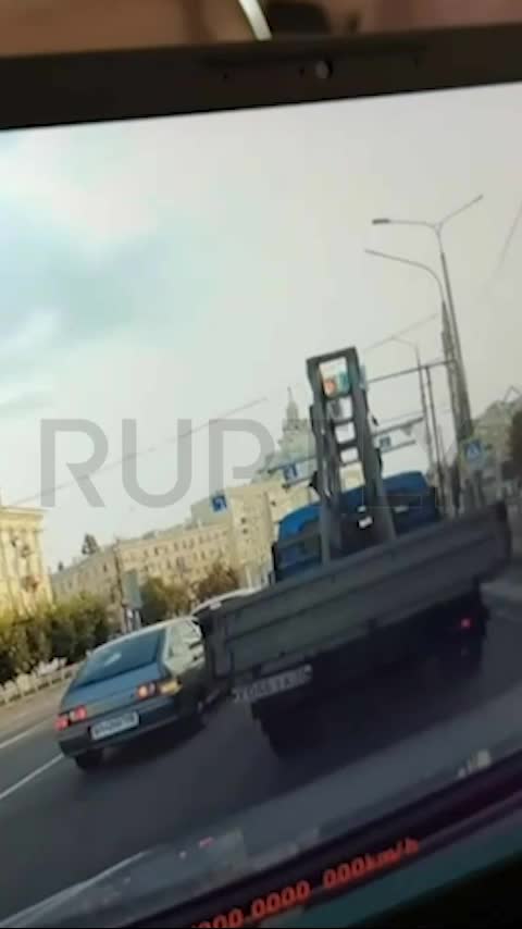 Падение дрона в Воронеже: поврежден жилой дом и закрыт детский сад