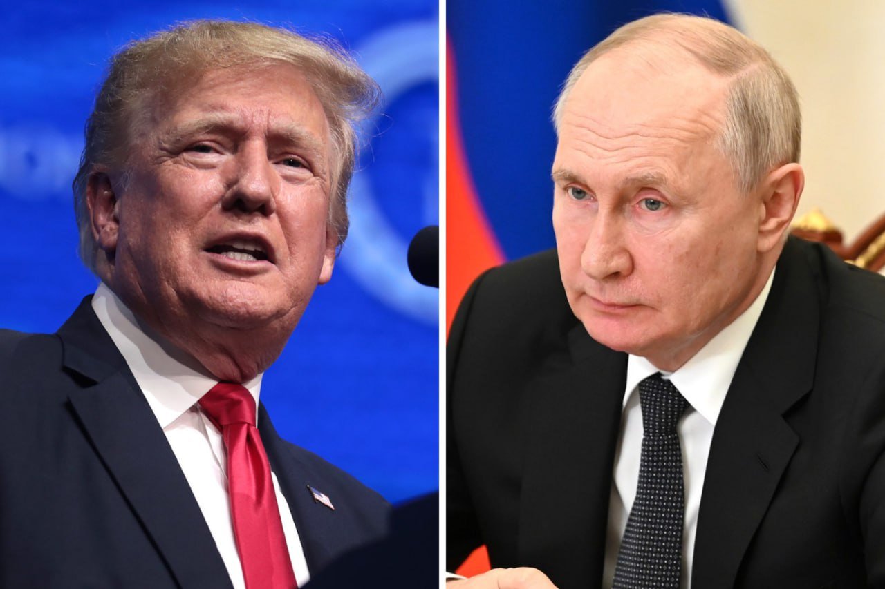 Трамп заявил, что намерен 19 мая обсудить с Путиным по телефону ситуацию на Украине и торговые вопросы Президент США заявил, что после телефонного разговора позвонит Зеленскому, союзникам по НАТО, надеется на прекращение огня на Украине. Подпишитесь на «Абзац» Добавьте «Абзац» в ленту «Дзена»